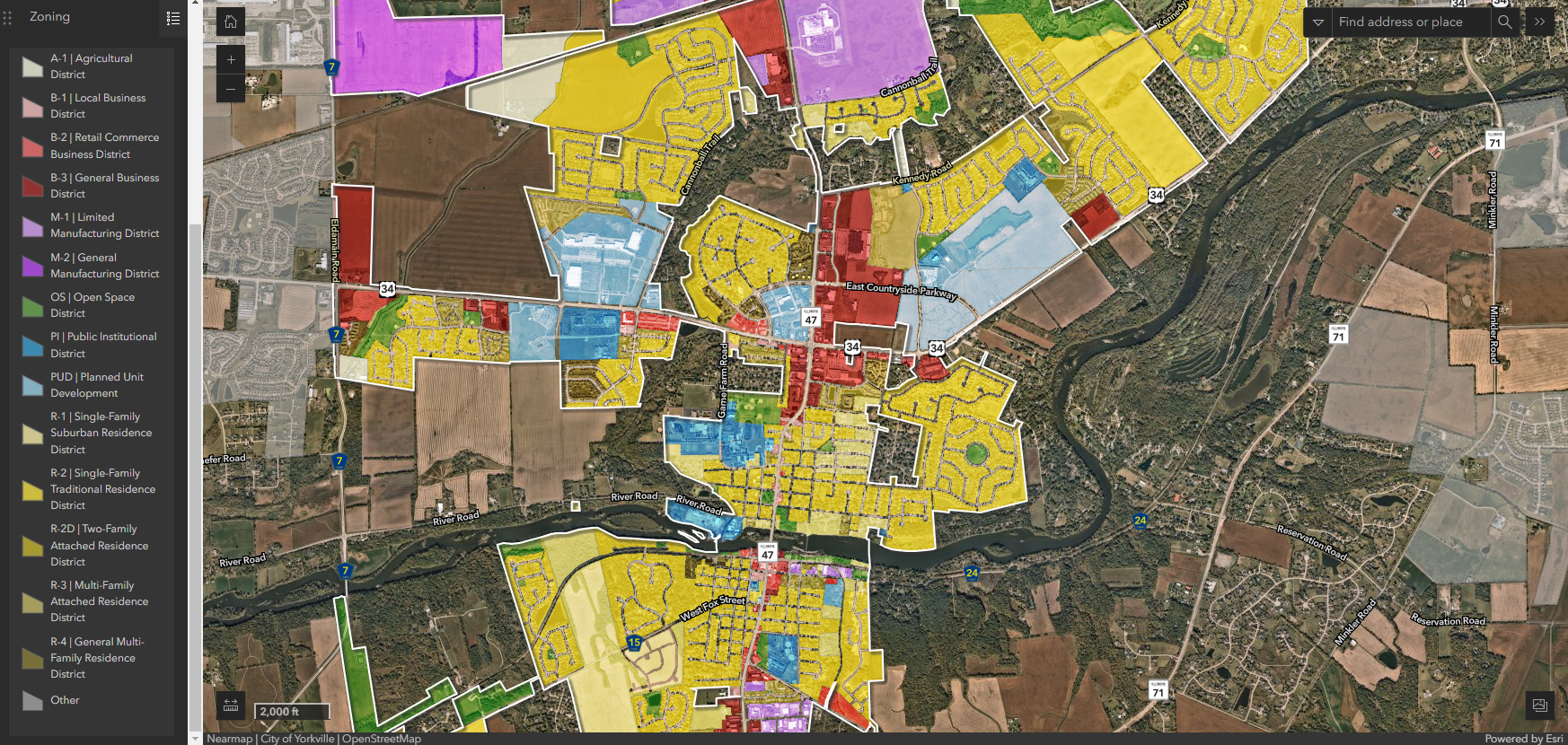 2024 Property Map Image